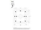 Erdspiess SLV für RUSTY SQUARE, RUSTY PATHLIGHT, ARROCK 40/70,