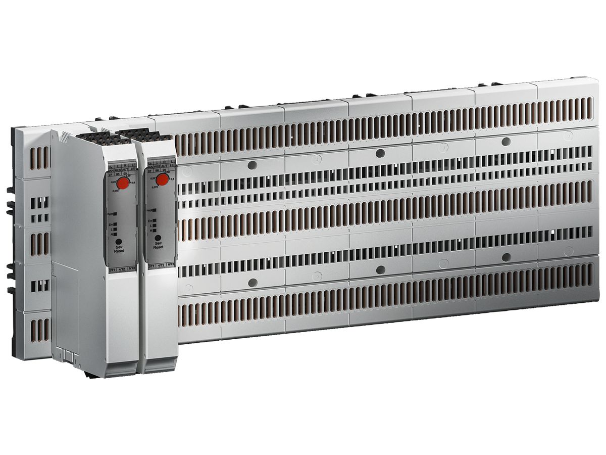 Motorsteuerung Rittal SV 9635.400 500VAC 0.6A 22.5×160×114mm
