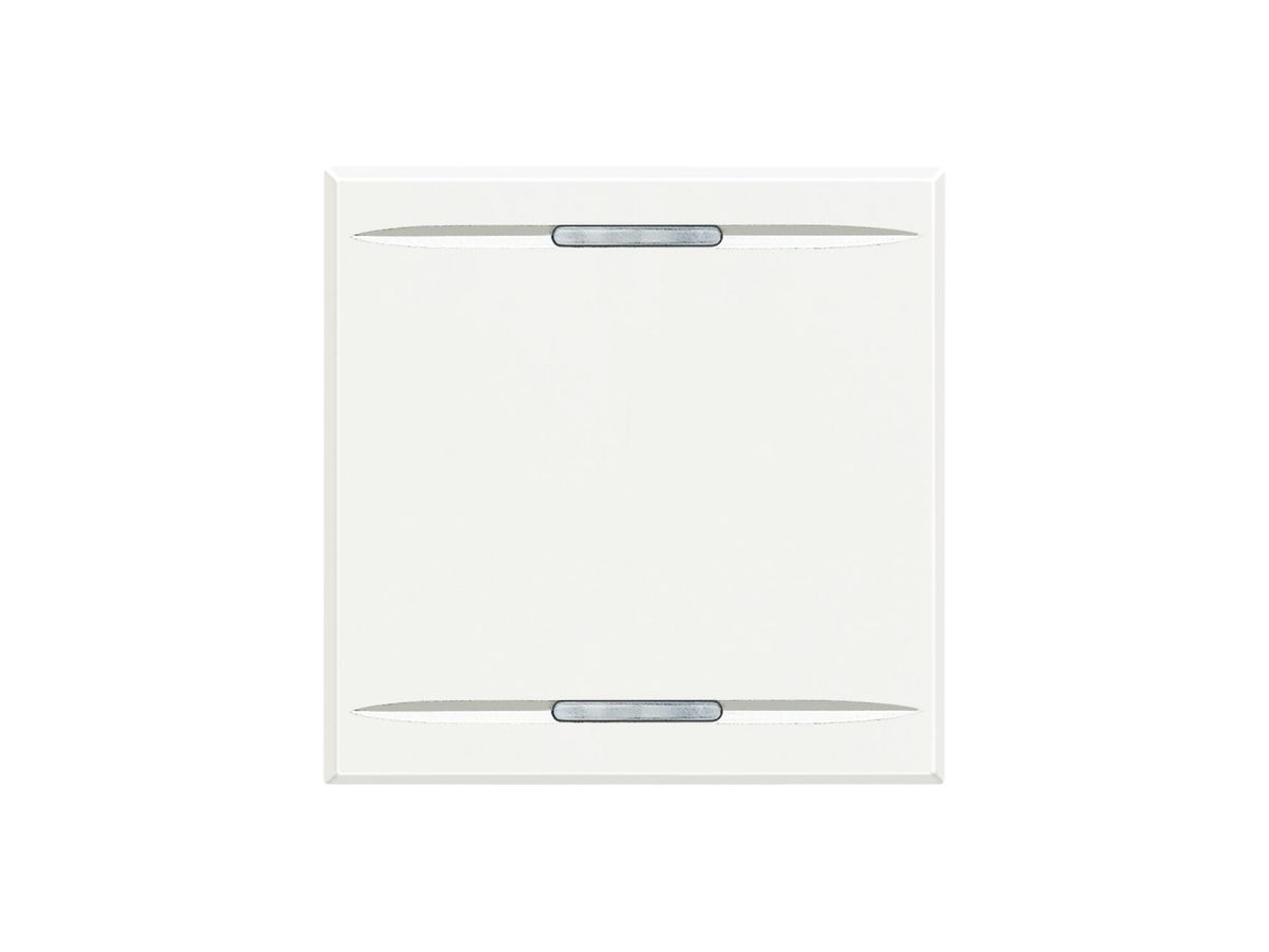 Wippe Axolute für 2 Module weiss MyHOME Axolute