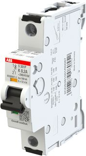 S301P-K (Charakteristik K, 25 kA)