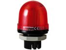 Blitzleuchte WERMA EM, 24VDC, rot