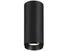 LED-Deckenleuchte SLV NUMINOS S PHASE 11W 1100lm 4000K 60° Ø65×162mm schwarz