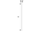 Seilabhängung-Set SLV PANEL C Stahl 1500mm Silber