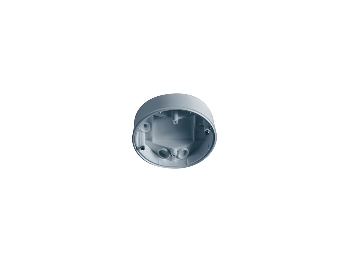 AP-Dose für C IP54 silber