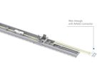 LED RetroFlex NEW Lens-Optic 1.5m,90°,ws - 25-75W,3000/4000/5000K,On-Off