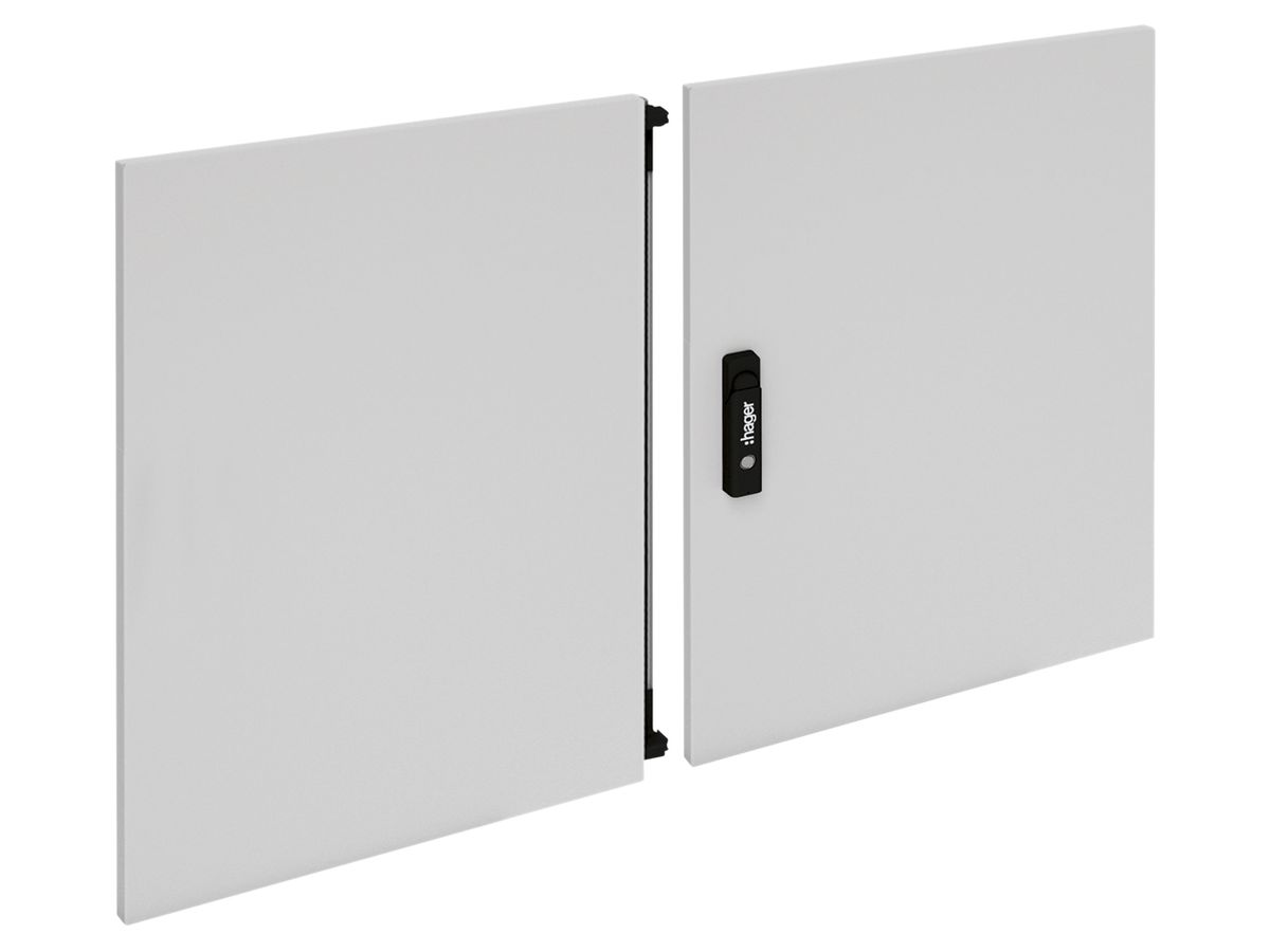 Tür Hager univers für Schränke FR55 IP55 800×1300mm