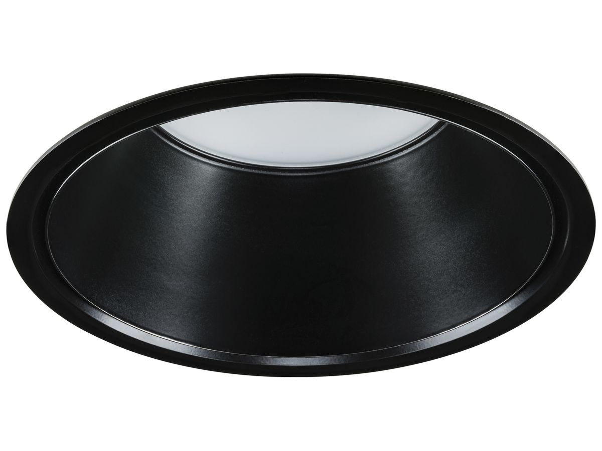 LED-Downlight Sylvania Solstice 200 17W 1600lm 940 IP20/40 70° SSC Ø215 sz/sz