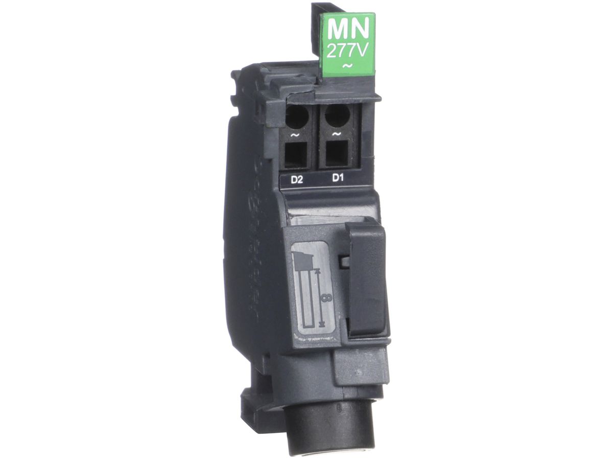 Unterspannungsauslöser Schneider Electric MN 277V 60Hz