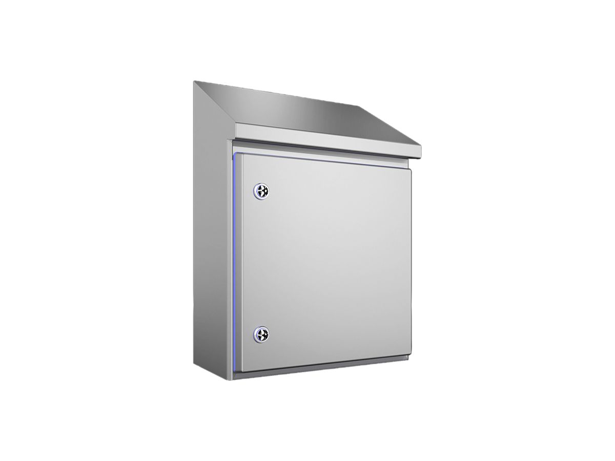Schaltschrank Rittal HD 1306.600 390×549×210mm IP66 IK08 Edelstahl