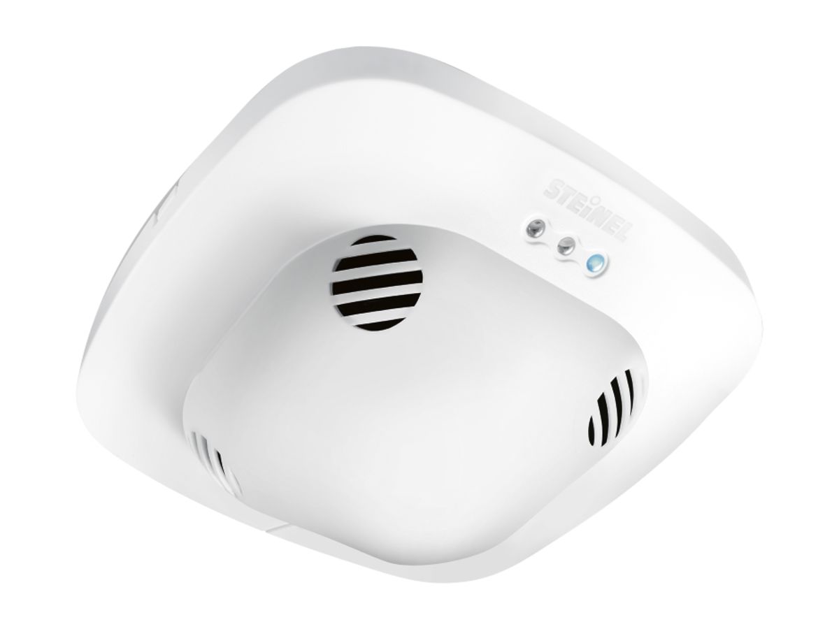UP-Präsenzmelder Steinel US 360 KNX, eckig weiss