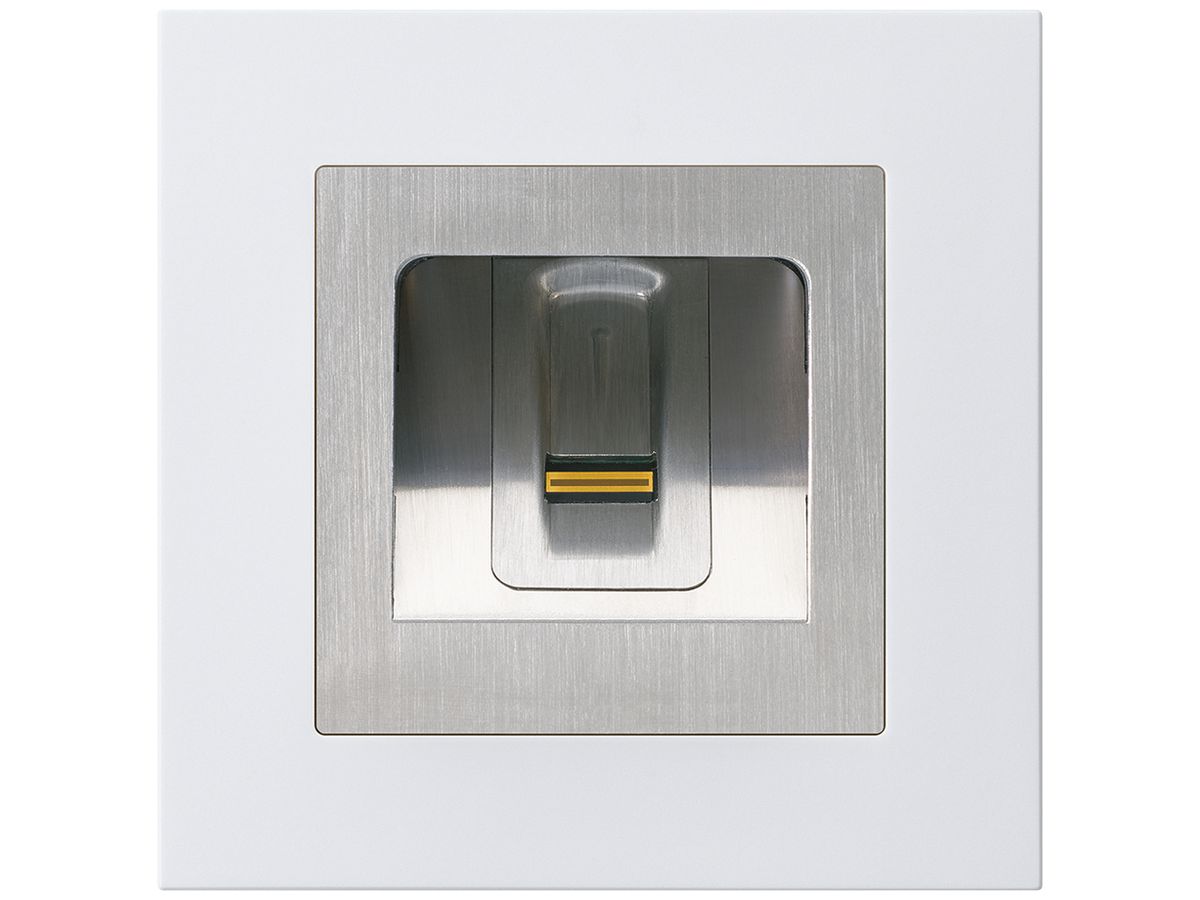 UP-Fingerscanner Hager ekey arte kallysto.pro C ultraweiss