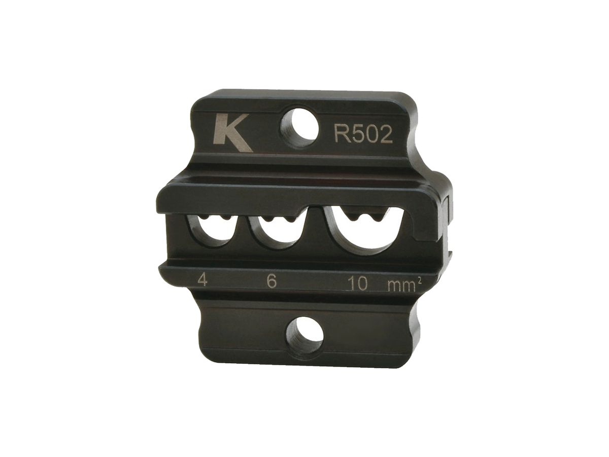 Presseinsatz Klauke R 502 4…10mm²
