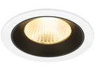 LED-Downlight SLV NUMINOS L 17W 2500lm 3000K MB DALI Ø120 ws/sz