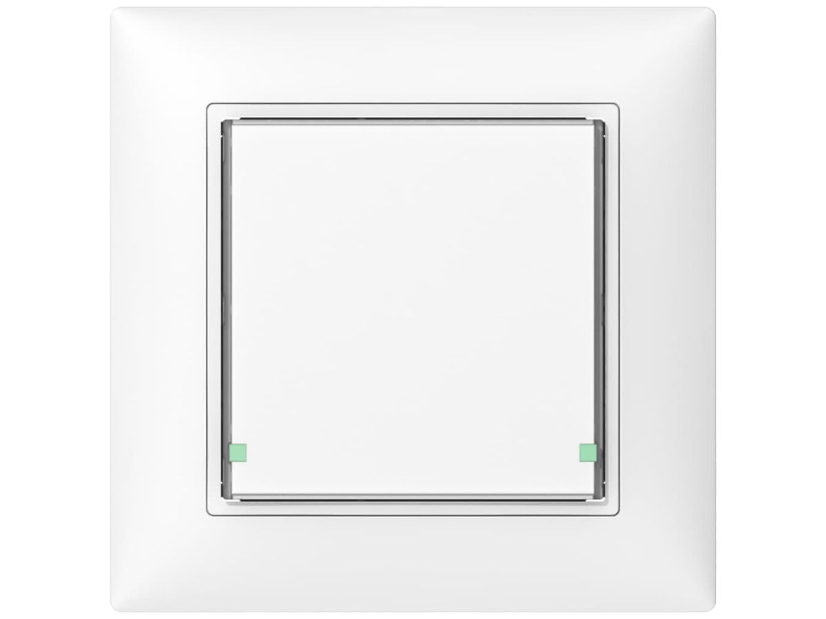 UP-Tastsensor ABB SIDUS KNX Typ-B 1/2, weiss