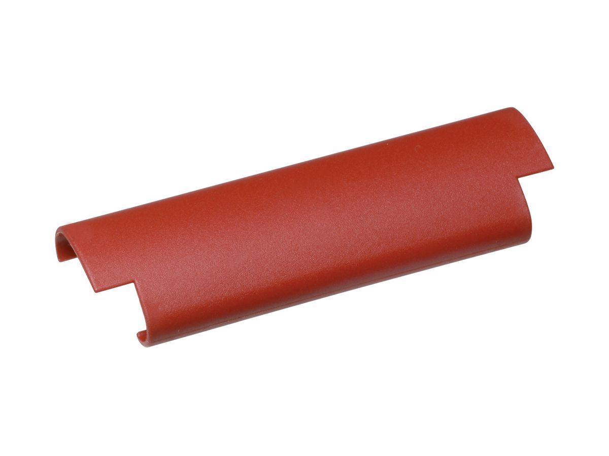 Blende Hager zu weber.vertigroup DIN1…3 rot RAL3002