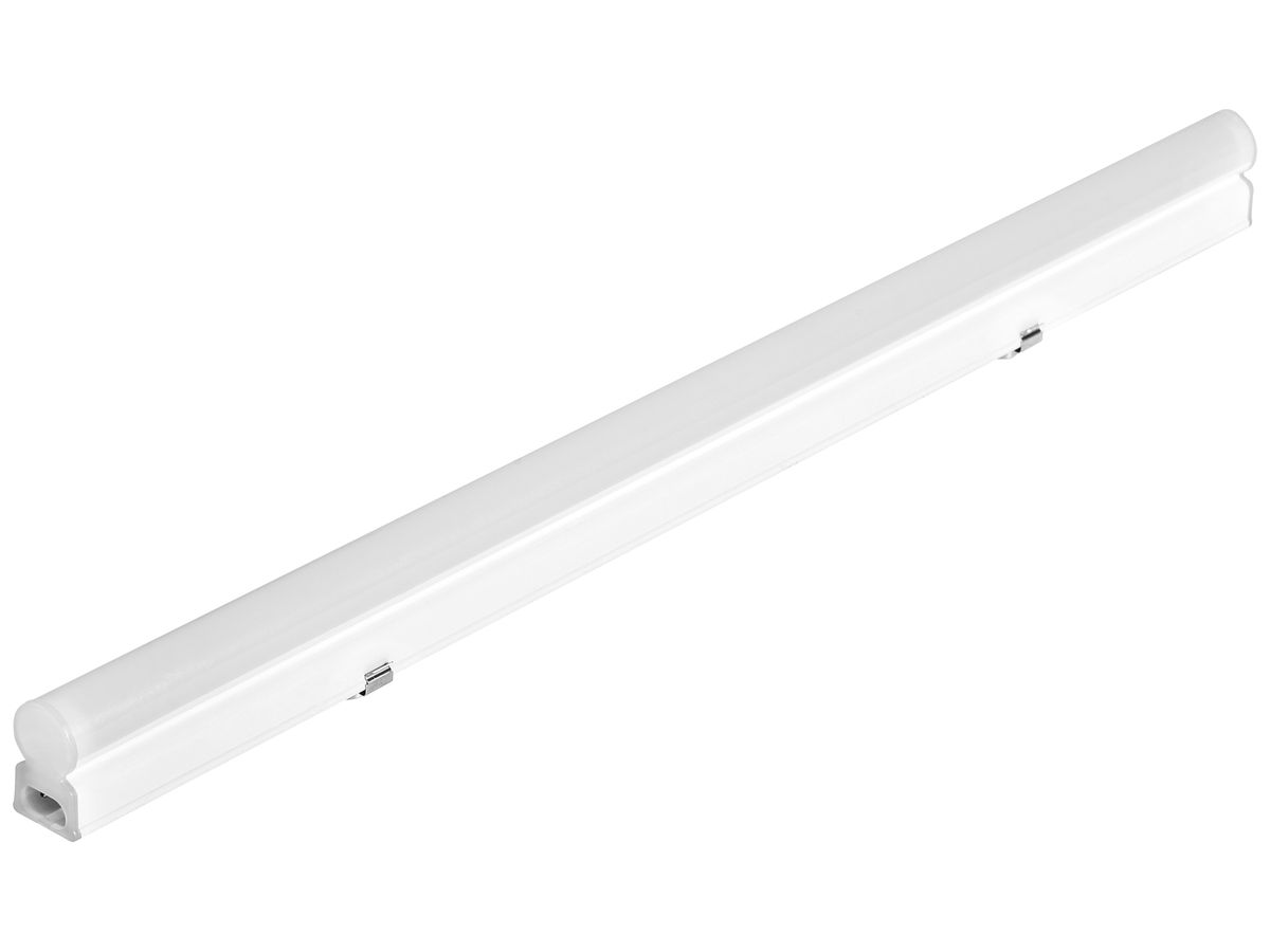 LED-Lichtleiste DOTLUX QUICK-FIXac 10W 1450lm 4000K IP20 500mm weiss