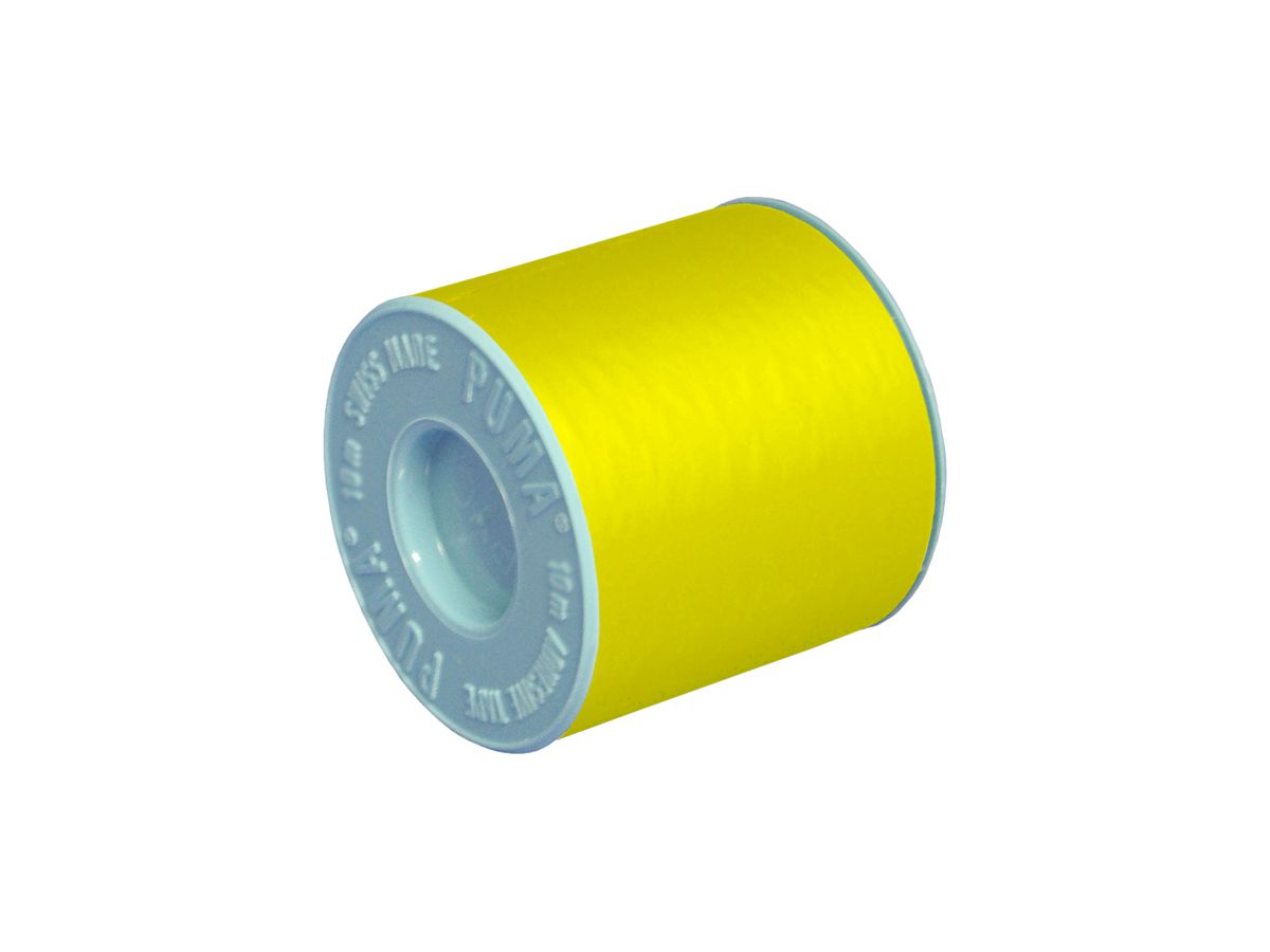 Isolierband Plica Puma SG 100mm×10m gelb