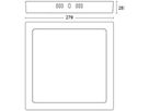 LED-Deckenleuchte Philips Twirly 17W 1900lm 4000K Ø347mm weiss