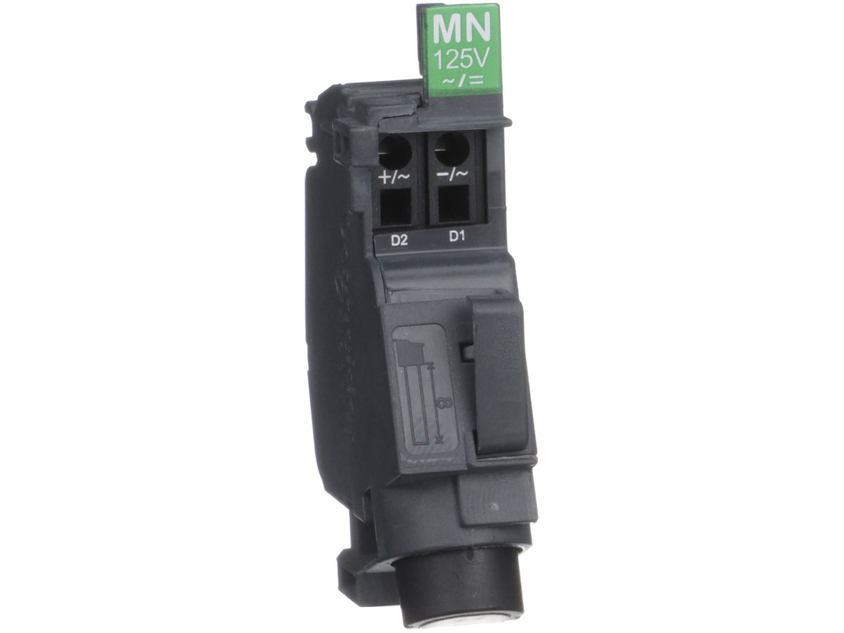 Unterspannungsauslöser Schneider Electric MN 110…130VAC/DC