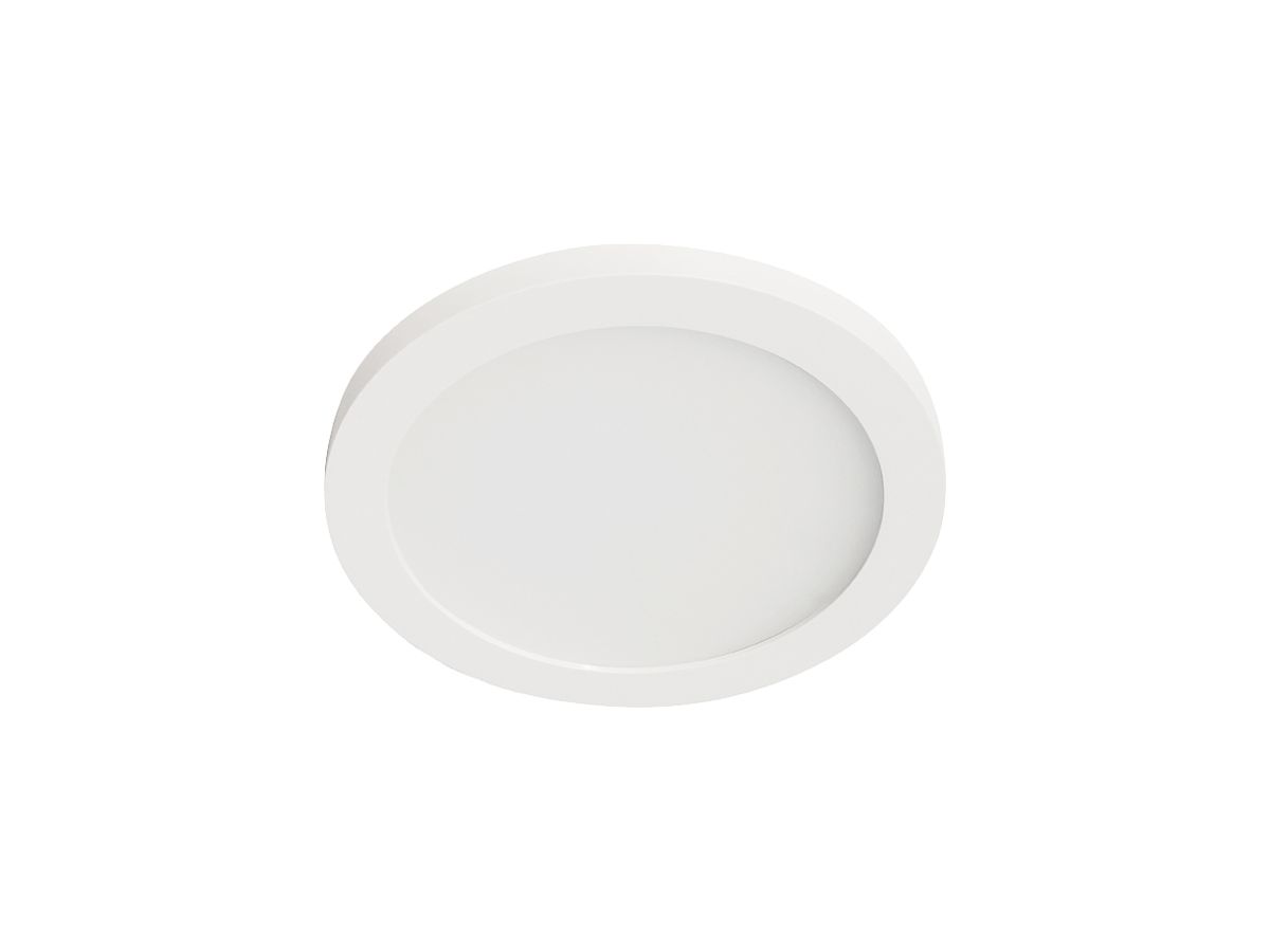 Diffusor SG Rax 150 Glas opal Ø168mm weiss