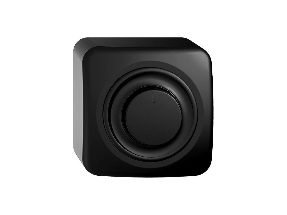 AP-Power-Drehgeber DALI STANDARDdue SNAPFIX® DALI-2 52mA sz