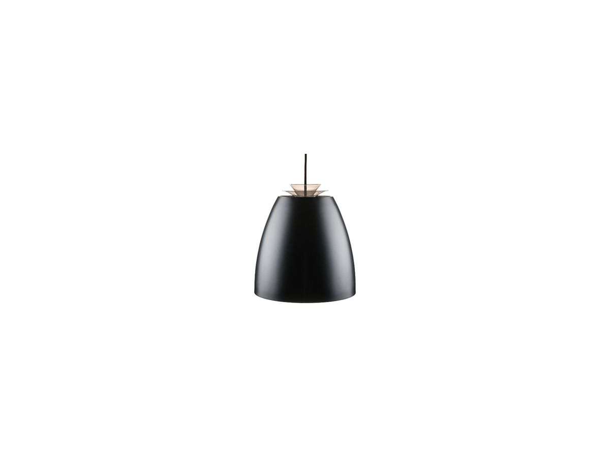 Pendelleuchte SG Bell Maxi E27 1×15W 820lm 927 DIM dir./indir. Ø300 sz/Go