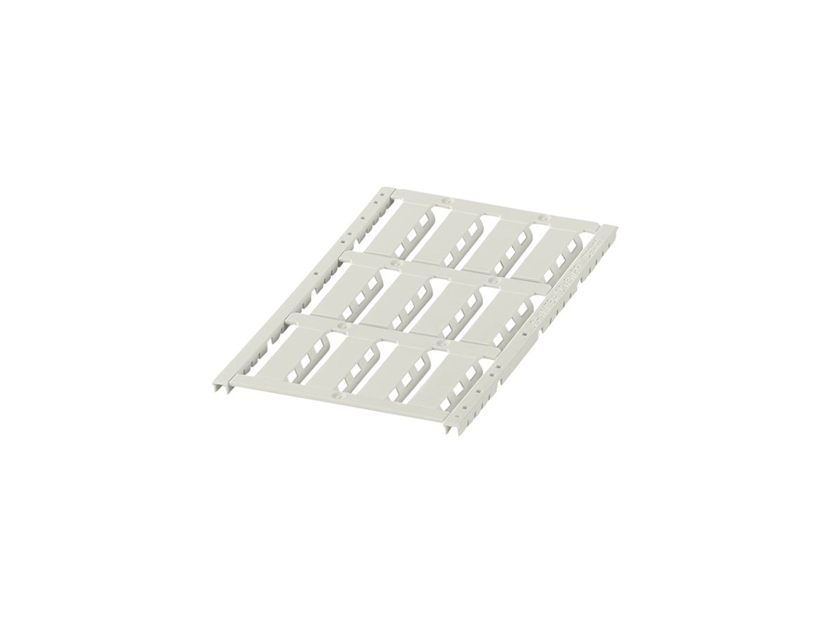 Kabelmarker PX UC-WMTBA (29X8)/PP 29×8mm 12 Stück weiss