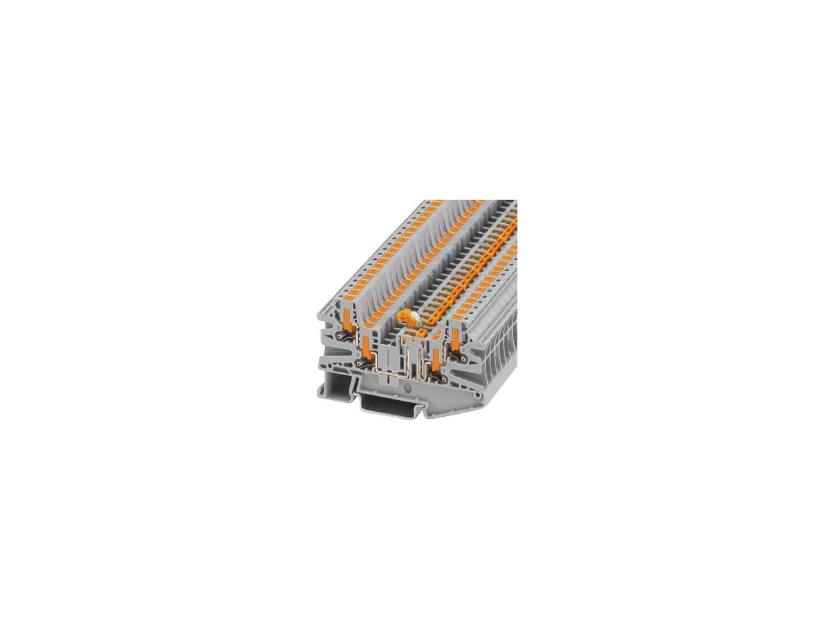 Messertrennklemme PX PTV 2.5-QUATTRO-MT