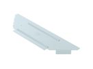 Deckel BET RAAD zu T-Abgang 150mm Stahl bandverzinkt