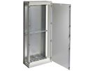 Standgehäuse Hager FG23WE 850×2000×400mm grau