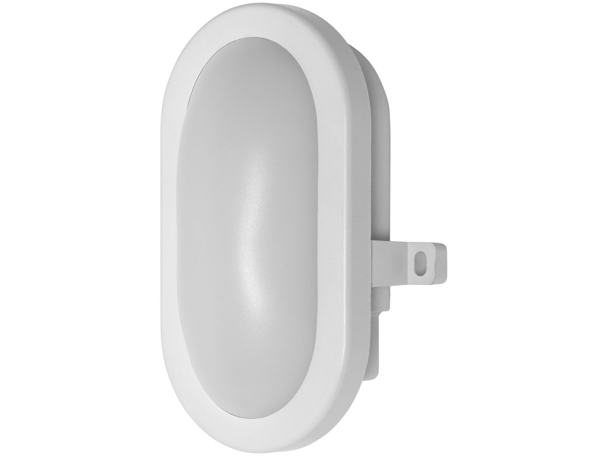 LED-Decken-/Wandleuchte LDV LED BULKHEAD, 6W 4000K weiss