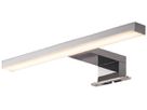 LED-Spiegelleuchte SLV DORISA, 6W 4000K 280lm kurz IP44 Chrom