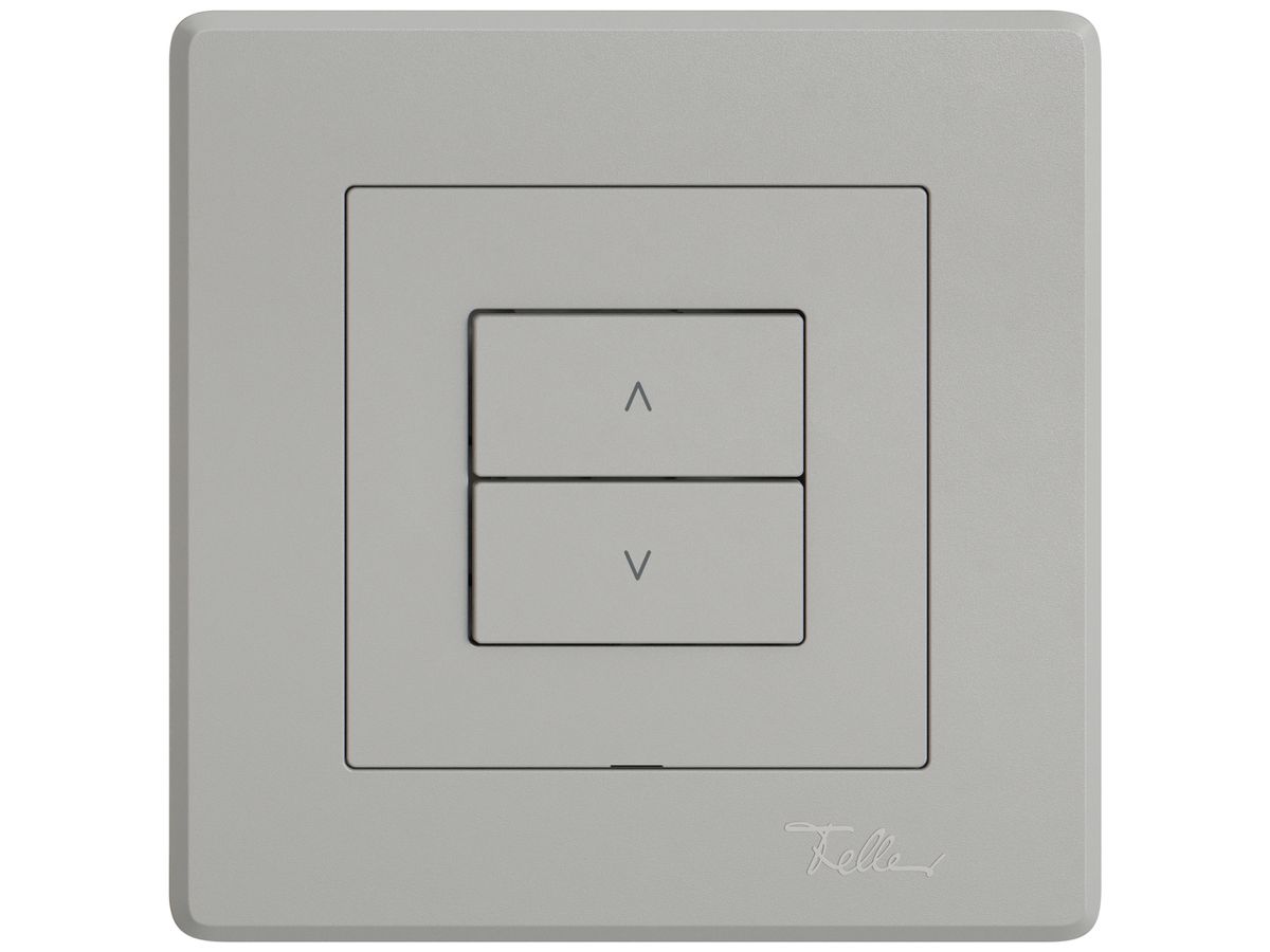 UP-Storenschalter EDIZIO.liv Wiser SNAPFIX® 2 Tasten hgu