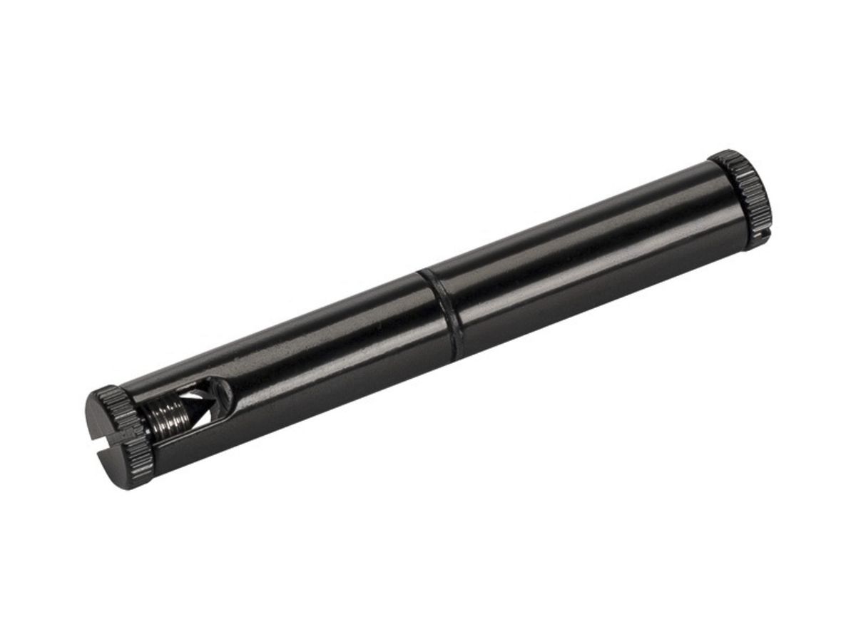 Abstandshalter SLV für NV-Seilsystem TENSEO, Ø12.5×90mm, schwarz