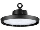 LED-Hallenstrahler Sylvania Granit 120W 19500lm 840 55° IP65 0…10V schwarz