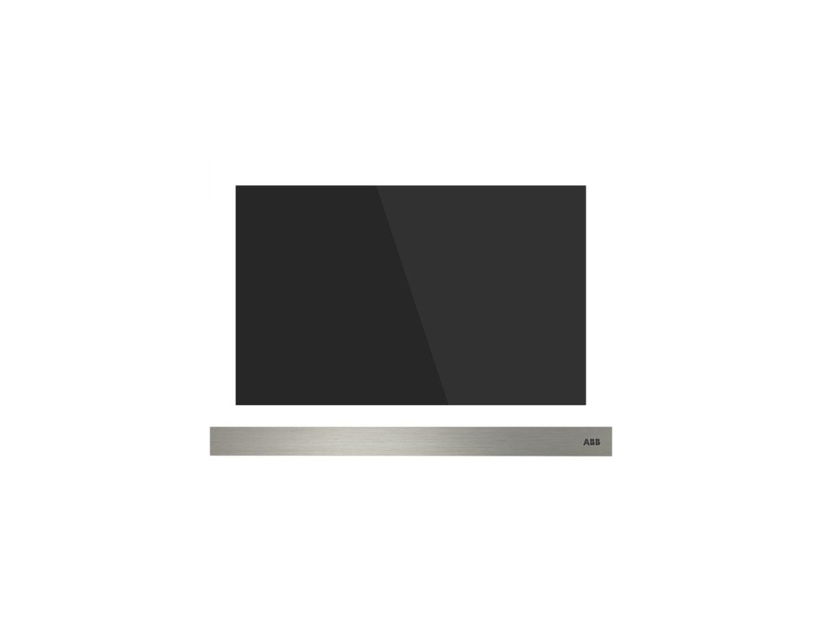 Video-Innenstation ABB-Welcome IP touch 10, LAN/WiFi, DC/PoE, weiss