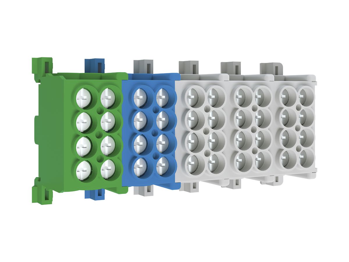 Eingangsklemme SE 3LN PE 4×16mm²