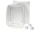 AP-Abzweigdose Hensel DK 3500 grau