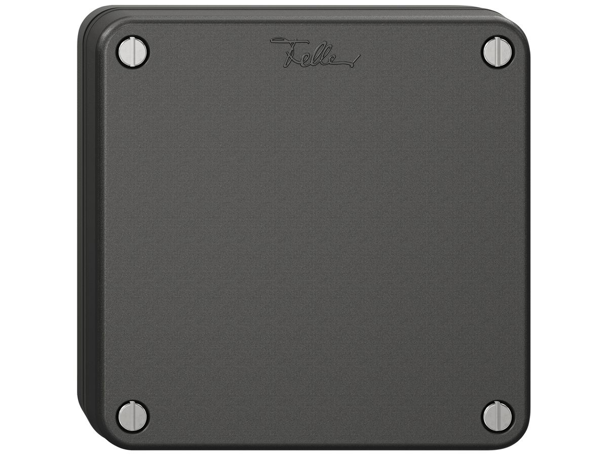 UP-Blindabdeckung NEVO SNAPFIX® 87×87×3mm sz IP55