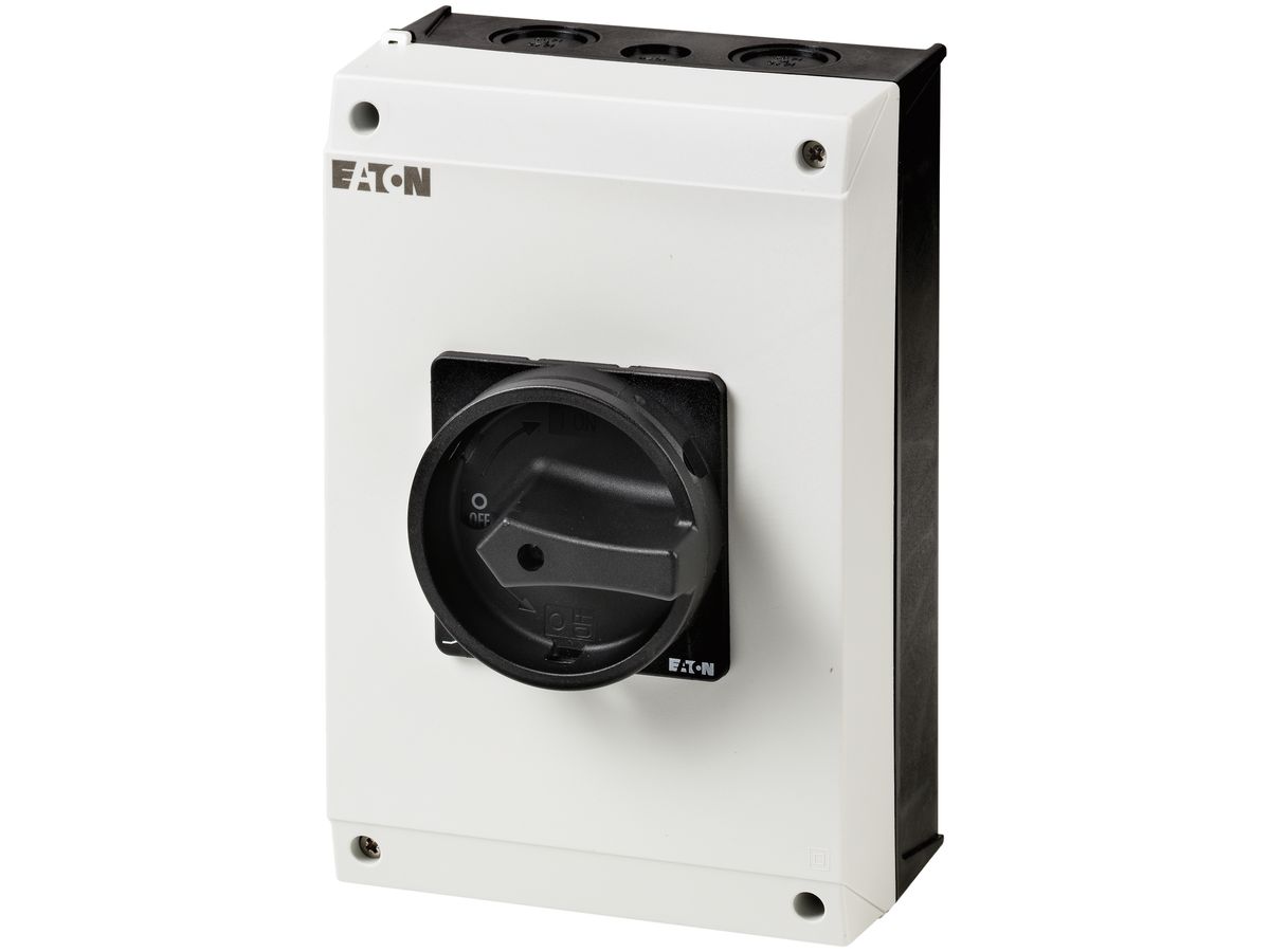 AP-Drehschalter ETN 63A/3L