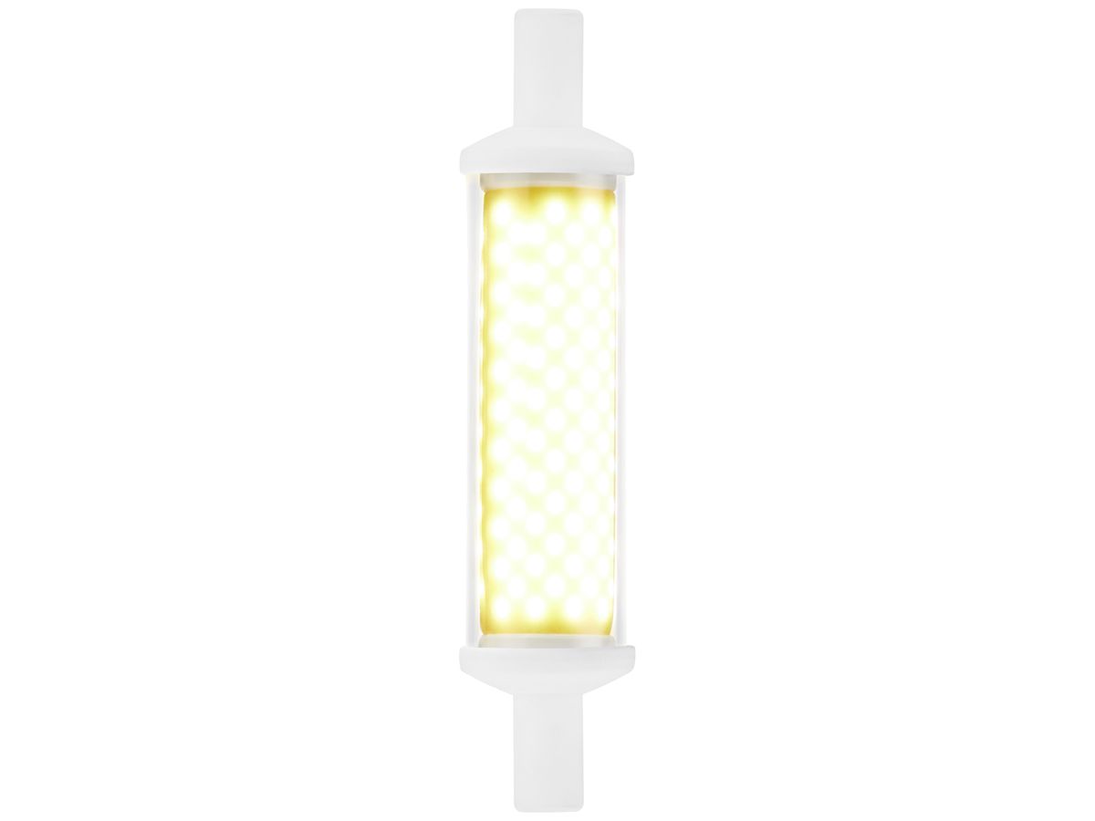 LED-Lampe Sylvania ToLEDo R7s 5.6W 630lm 840 DIM klar Ø18×78mm