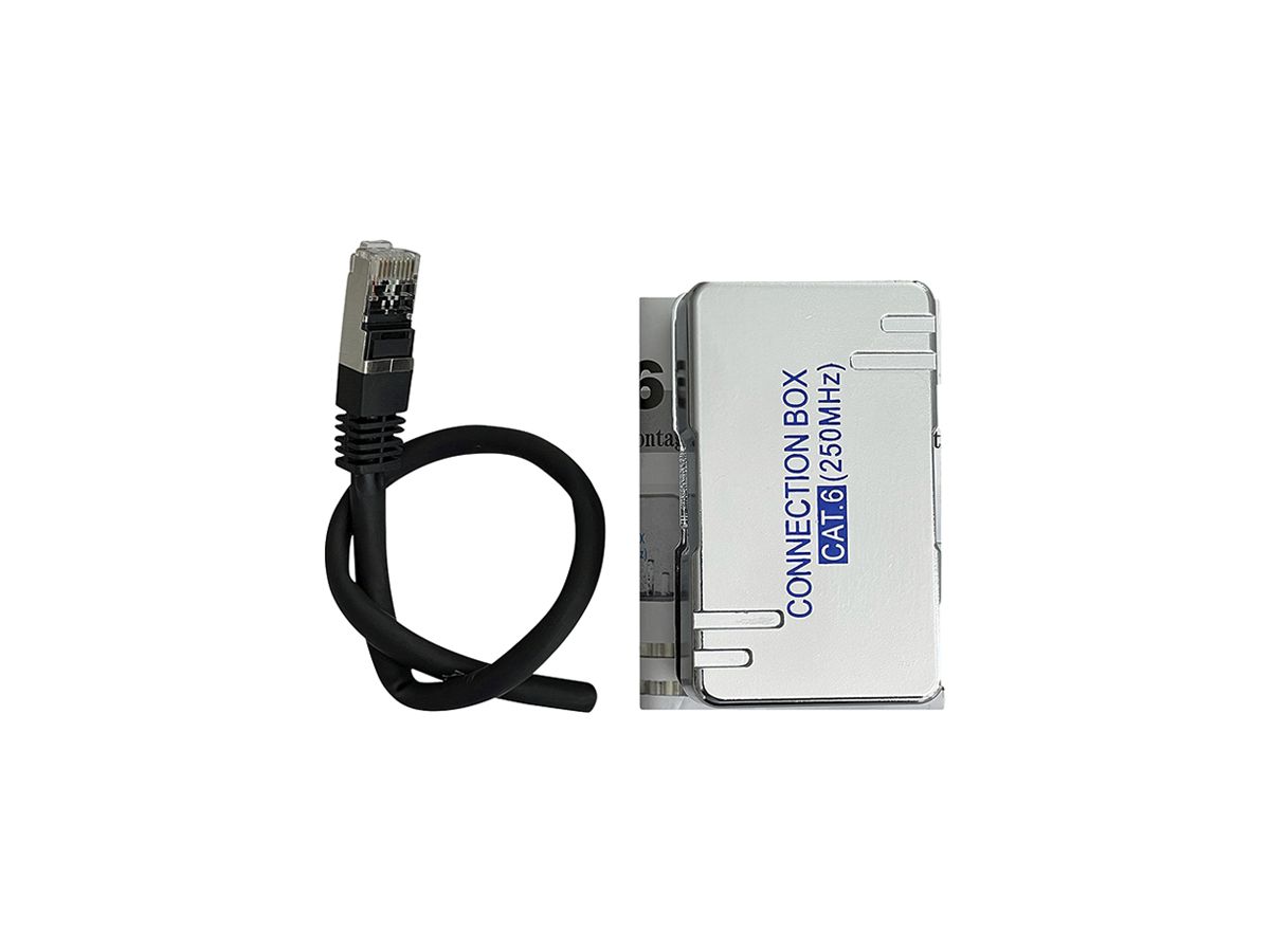 Anschluss-Set MDT VCZ-AD10.01 für VC-1001.04 1×RJ45