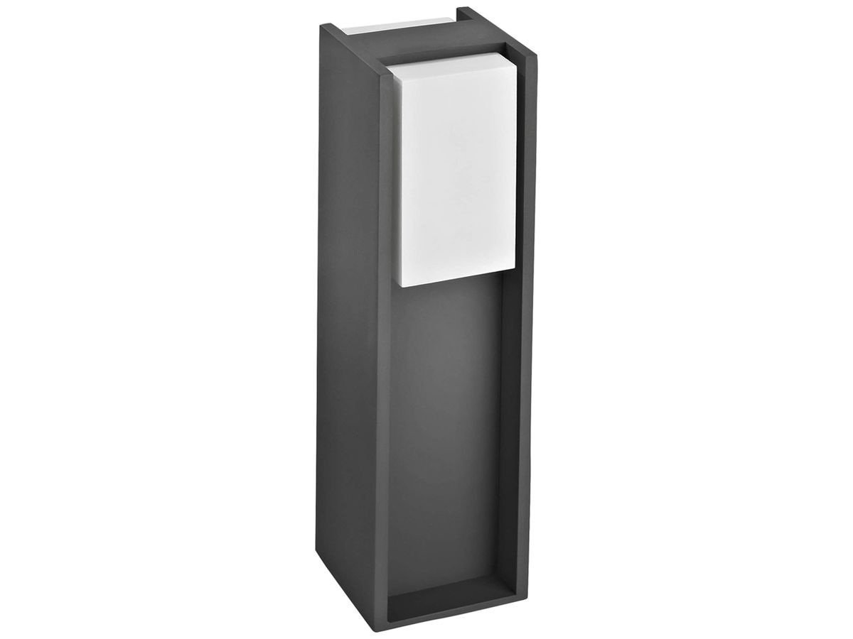 Wegeleuchte Philips Bridge E27 1×42W 402mm IP44 anthrazit
