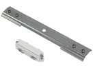 Längsverbinder SLV für 1-Phasen EB-Stromschiene, weiss