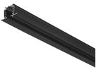 EB-Stromschiene SLV S-TRACK DALI 3-phasig 230V Aluminium 3000mm schwarz