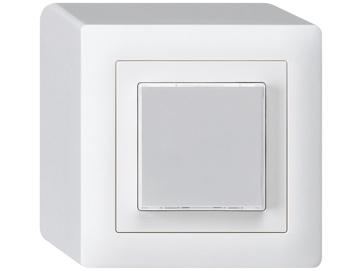 AP-LED-Leuchte kallysto LED-bl 230V weiss