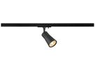 Spot SLV PURI 2.0 Cone GU10 1×6W DIM AD1PH Ø55mm schwarz