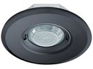 UP-Bewegungsmelder ESYLUX MD-FLAT 360i/8 RB, schwarz