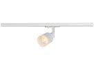 Strahler SLV PURI TRACK GU10 50W 1-Phasen-Adapter Ø64mm weiss
