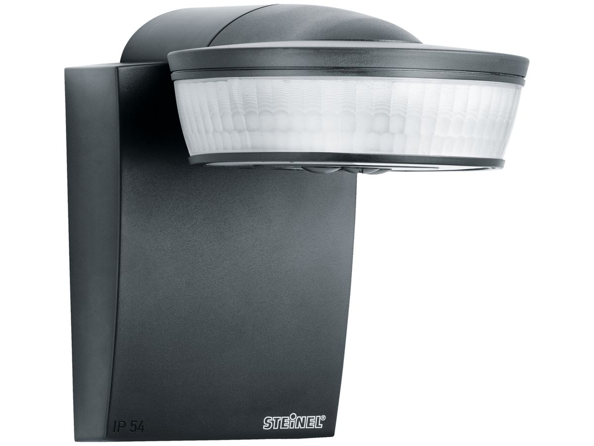 AP-Bewegungsmelder Steinel sensIQ EVO KNX, schwarz